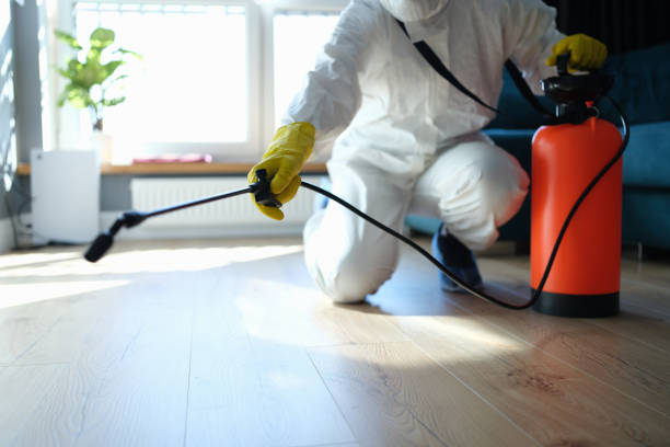 Best Commercial Pest Control Services  in Mount Hore, WI